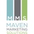 Maven Marketing Solutions, LLC Logo