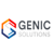 Genic Solution Pte. Ltd. Logo