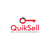 QuikSell Real Estate Photography Logo