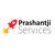 Prashantji Services Logo