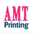 AMT Printing Digital Solutions Logo