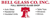 Bell Glass Co. Inc. Logotype