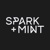 Spark + Mint Logo