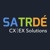 SATRDÉ Logo