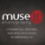 Muse 10 Photography Logo