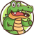 Socialligator Logo