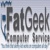 FatGeek Computer Service Logo