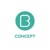 B-Concept Media Entertainment Group Co., Ltd. Logo