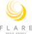 Flare Media Agency Logo