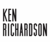 Ken Richardson Logotype