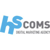 HS COMS DIGITAL PTY LTD Logo