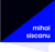 Mihai Siscanu Logo
