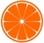 The Bold Orange Logo