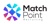 Match Point Recruiting Logo