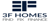 3F Homes Logo