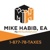Mike Habib, EA Logo