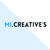Mi Creative's Logo