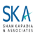 SHAH KAPADIA AND ASSOCIATES Logo