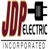 JDP Electric, Inc. Logotype