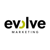 Evolve Marketing Team Logo