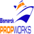 Bismarck Prop Works Logo