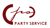 Party Service Logo