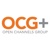 OCG+ Logo