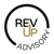 RevUp Advisory Logo