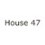 House 47 Logotype