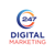 247 Digital Marketing Logo