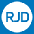 RJD Creative Logo