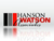 Hanson Watson Associates Logo