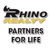 Rhino Realty Logotype