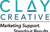 Clay Creative Marketing Logo