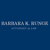Barbara K. Runge Attorney at Law Logotype