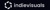 Indievisuals Logotype