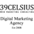 39 Celsius Web Marketing Consulting Logo