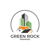 Green Rock Logo