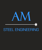AM Steel Engineering Logotype