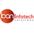 Ban-infotech Solutions Logo