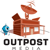 Outpost Media Logo