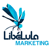 Libélula Marketing Online Logo