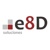 E8D SOLUCIONES Logo