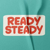 readySTEADY Logo