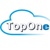 TopOneCRM Limited Logo