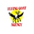 The Flying Goat Agency Logo