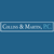 Collins & Martin, P.C. Logotype