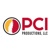 PCI Productions LLC Logo