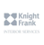 Knight Frank Interior Services Logo