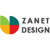 Zanet Design Ltd Logo